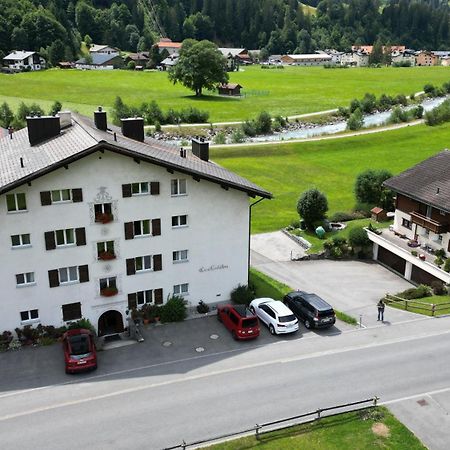 Gemuetliches Appartement Fuer Erholung Und Sport Klosters Εξωτερικό φωτογραφία