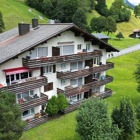 Gemuetliches Appartement Fuer Erholung Und Sport Klosters Εξωτερικό φωτογραφία