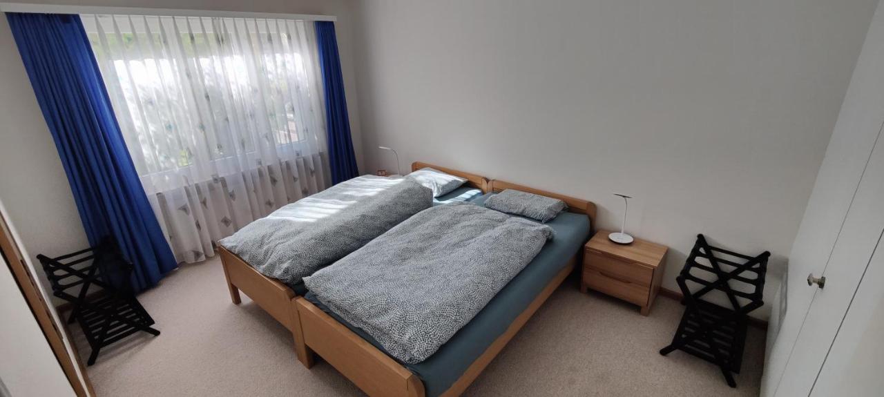 Gemuetliches Appartement Fuer Erholung Und Sport Klosters Εξωτερικό φωτογραφία