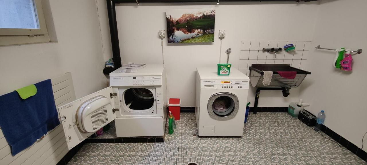 Gemuetliches Appartement Fuer Erholung Und Sport Klosters Εξωτερικό φωτογραφία