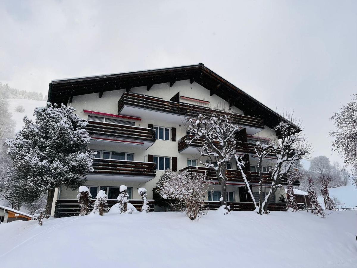 Gemuetliches Appartement Fuer Erholung Und Sport Klosters Εξωτερικό φωτογραφία